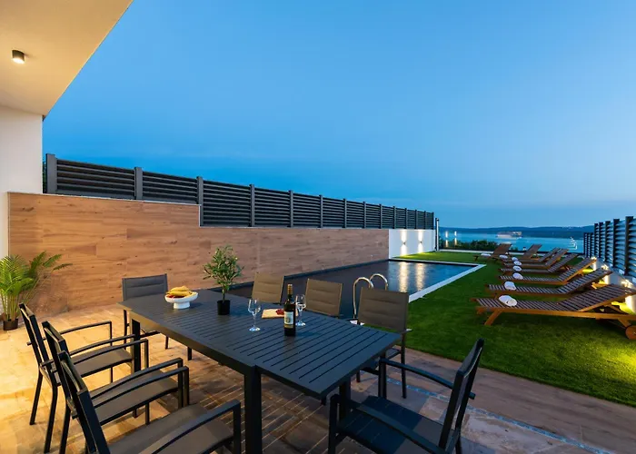 Villa La Vie Crikvenica