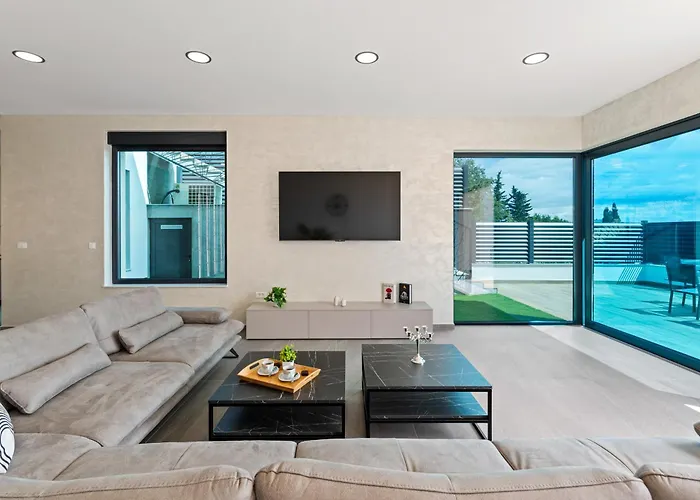 Vilă La Vie Crikvenica